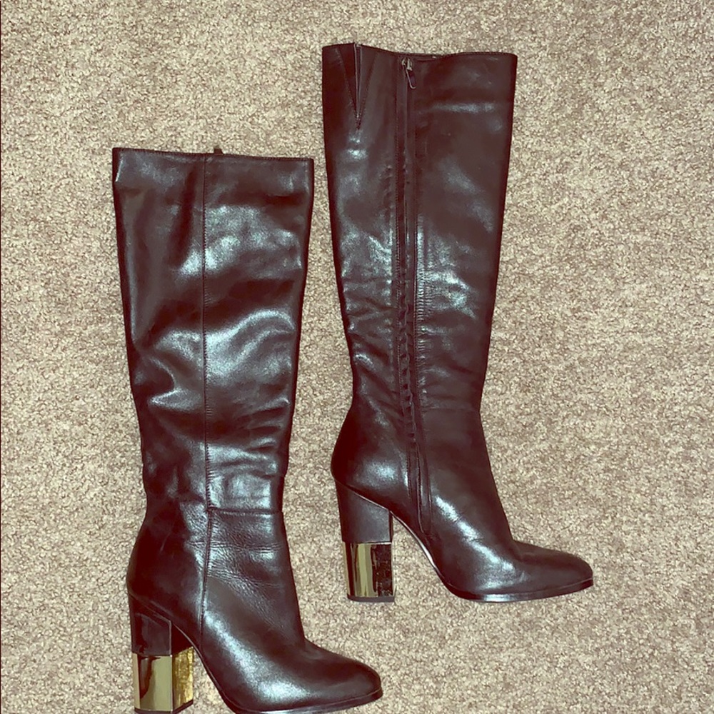 ALDO Leather Boots